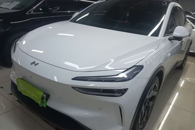 Used ONVO L60 2024 60 kWh Rear-Drive Version