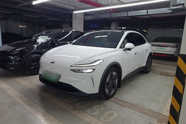 Used ONVO L60 2024 60 kWh Rear-Drive Version