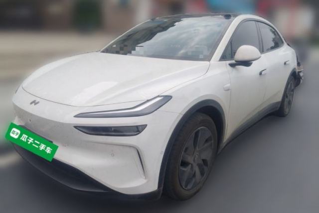 Used ONVO L60 2024 60 kWh Rear-Drive Version