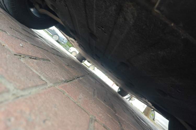 Used ONVO L60 2024 60 kWh All-Wheel Drive Chassis Front