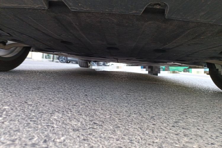 Used ONVO L60 2024 60 kWh Rear-Drive Version Chassis Front