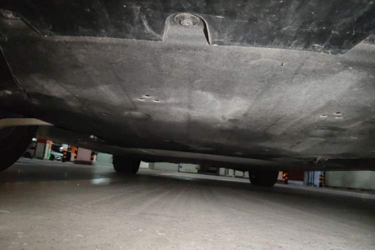 Used ONVO L60 2024 60 kWh Rear-Drive Version Chassis Front