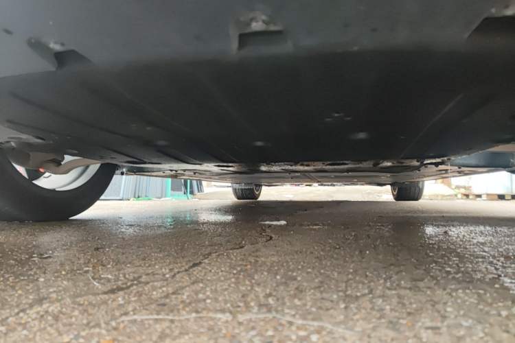 Used ONVO L60 2024 60 kWh Rear-Drive Version Chassis Front