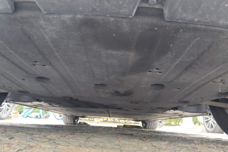 Used ONVO L60 2024 60 kWh Rear-Drive Version Chassis Front