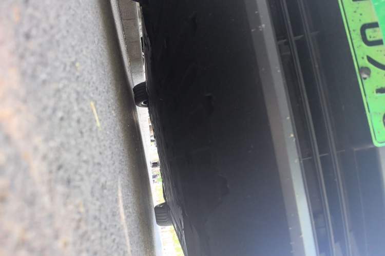 Used ONVO L60 2024 60 kWh Rear-Drive Version Chassis Front