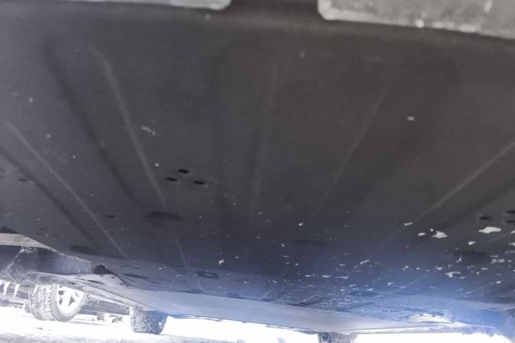 Used ONVO L60 2024 60 kWh Rear-Drive Version Chassis Front