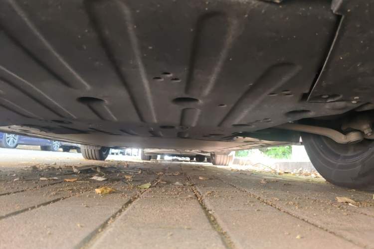 Used ONVO L60 2024 60 kWh Rear-Drive Version Chassis Front