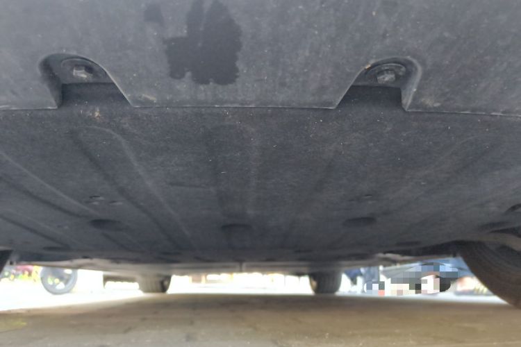 Used ONVO L60 2024 60 kWh Rear-Drive Version Chassis Front