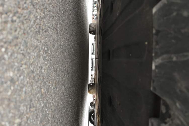 Used ONVO L60 2024 60 kWh Rear-Drive Version Chassis Front