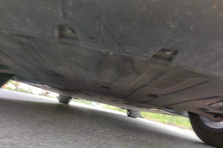Used ONVO L60 2024 60 kWh Rear-Drive Version Chassis Front
