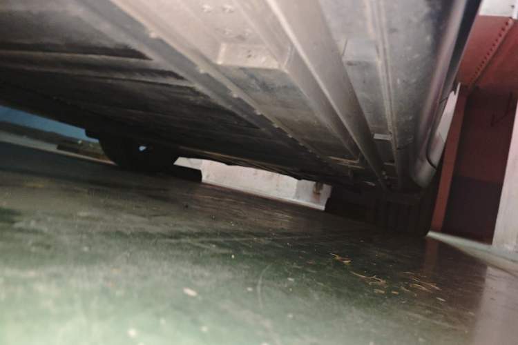 Used ONVO L60 2024 60 kWh Rear-Drive Version Chassis Front Left