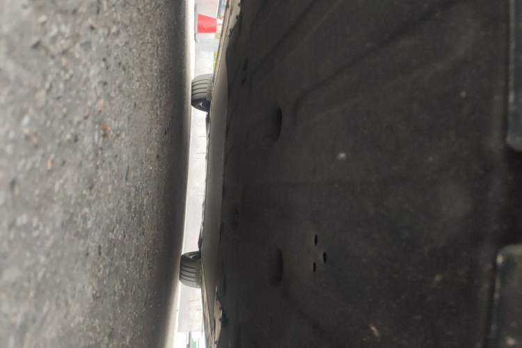Used ONVO L60 2024 60 kWh Rear-Drive Version Chassis Front