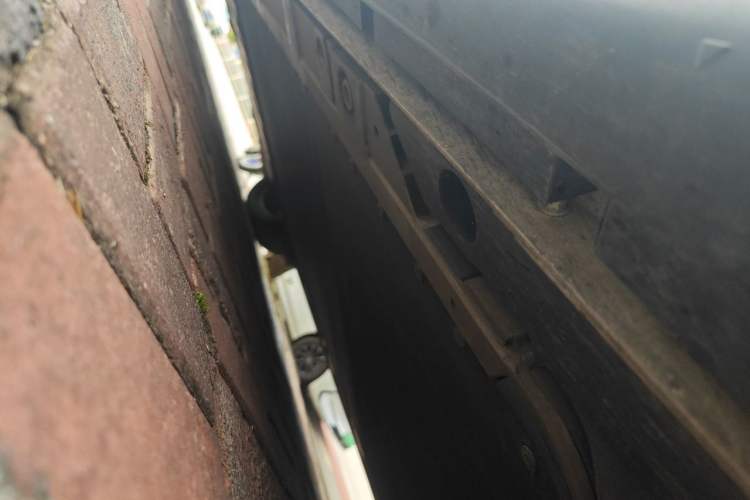 Used ONVO L60 2024 60 kWh All-Wheel Drive Chassis Front Right