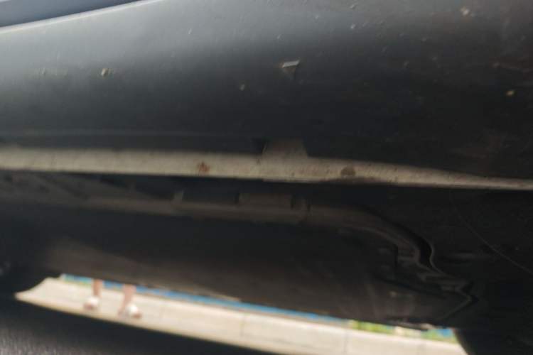 Used ONVO L60 2024 60 kWh Rear-Drive Version Chassis Front Right