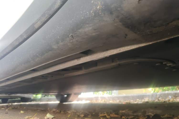 Used ONVO L60 2024 60 kWh Rear-Drive Version Chassis Front Right