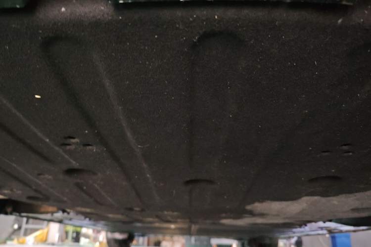 Used ONVO L60 2024 60 kWh Rear-Drive Version Chassis Front