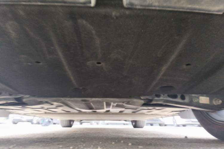 Used ONVO L60 2024 60 kWh Rear-Drive Version Chassis Rear