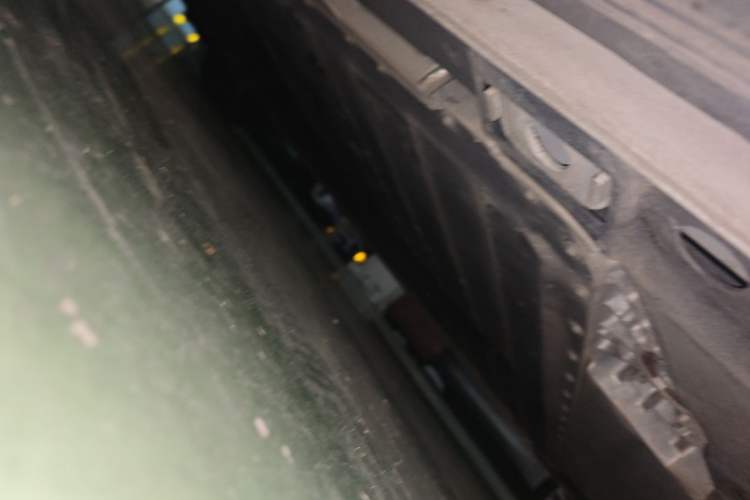 Used ONVO L60 2024 60 kWh Rear-Drive Version Chassis Rear Left