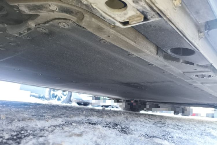 Used ONVO L60 2024 60 kWh Rear-Drive Version Chassis Rear Right