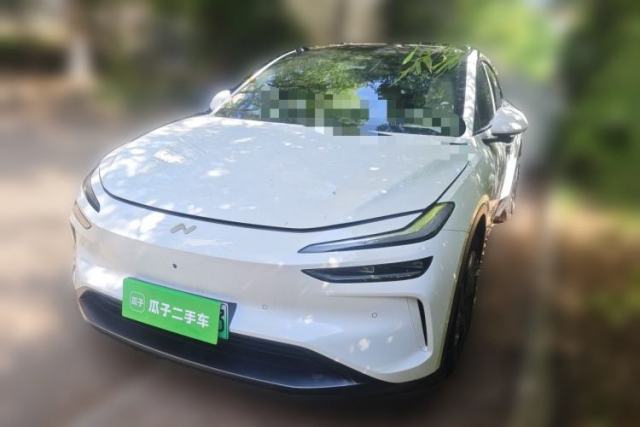 Used ONVO L60 2024 60 kWh Rear-Drive Version