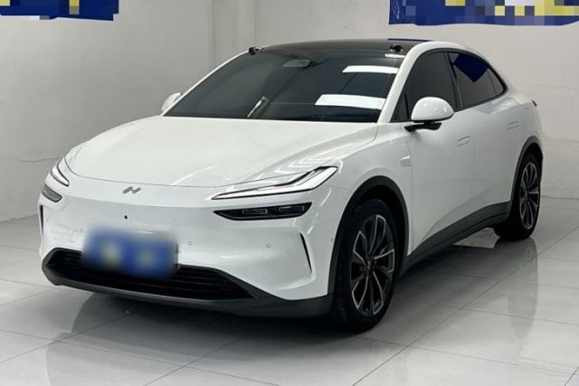 Used ONVO L60 2024 60 kWh Rear-Drive Version