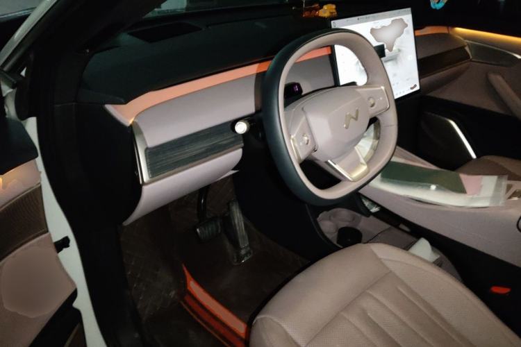 Used ONVO L60 2024 60 kWh Rear-Drive Version Driver Seat