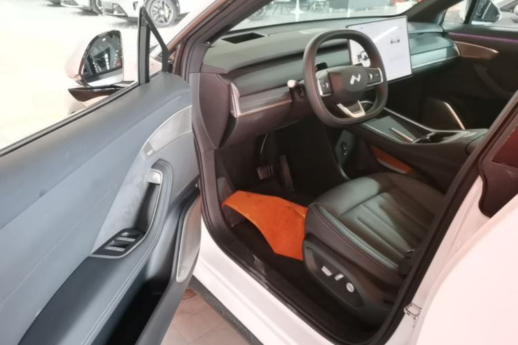 Used ONVO L60 2024 60 kWh Rear-Drive Version Driver Seat