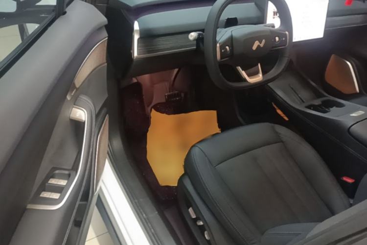 Used ONVO L60 2024 60 kWh Rear-Drive Version Driver Seat