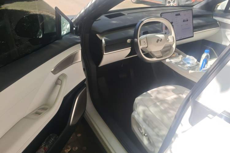 Used ONVO L60 2024 60 kWh Rear-Drive Version Driver Seat