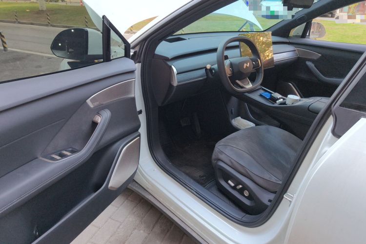 Used ONVO L60 2024 60 kWh Rear-Drive Version Driver Seat