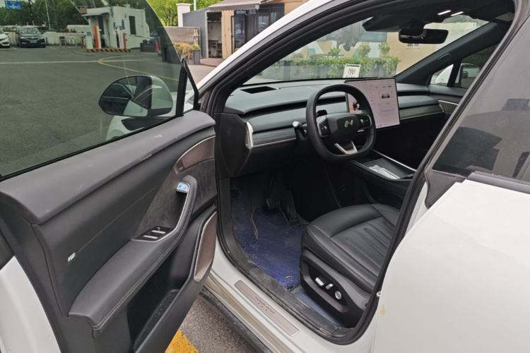 Used ONVO L60 2024 60 kWh Rear-Drive Version Driver Seat