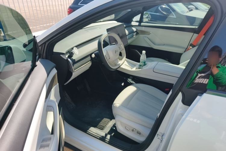 Used ONVO L60 2024 60 kWh Rear-Drive Version Driver Seat