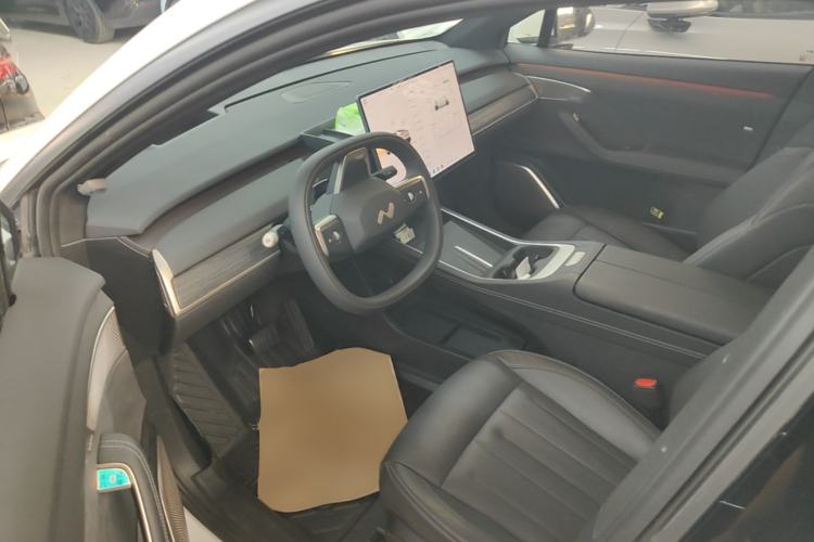 Used ONVO L60 2024 60 kWh Rear-Drive Version Driver Seat