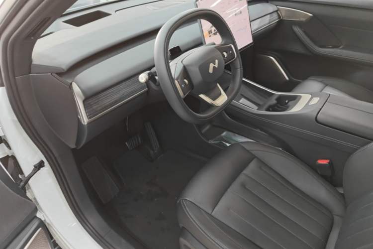 Used ONVO L60 2024 60 kWh Rear-Drive Version Driver Seat