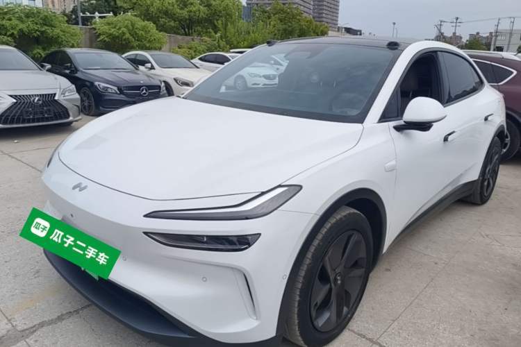 Used ONVO L60 2024 60 kWh Rear-Drive Version Guazi used car, China used car export, Used car for sale, Used  cars, Cheapest cars for sale