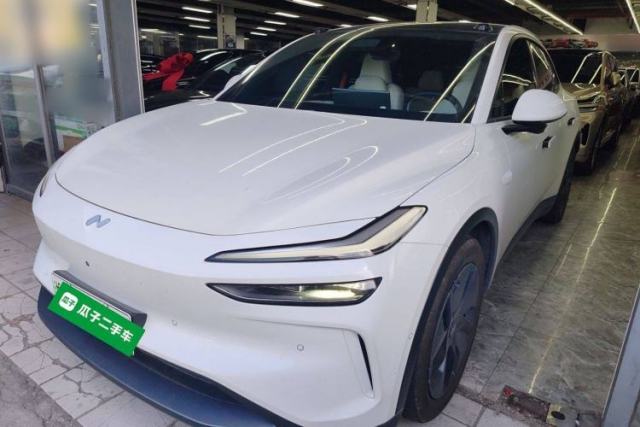 Used ONVO L60 2024 60 kWh Rear-Drive Version