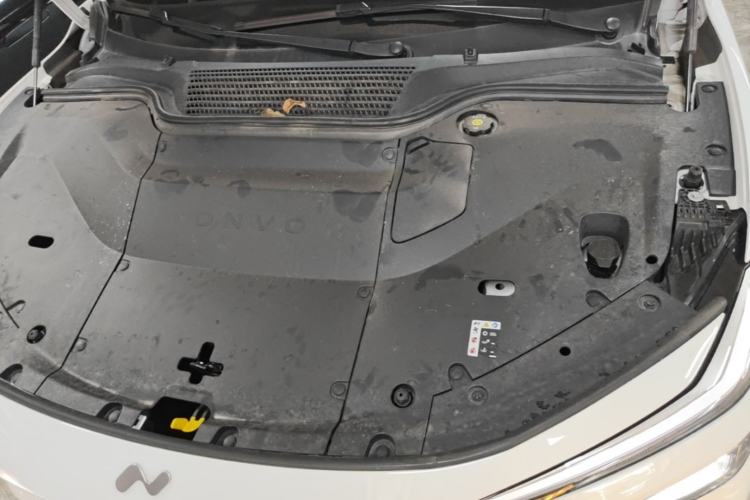 Used ONVO L60 2024 60 kWh Rear-Drive Version Engine Bay