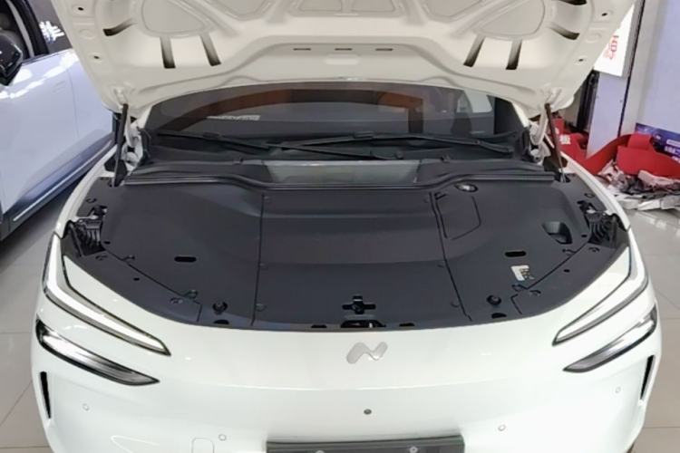 Used ONVO L60 2024 60 kWh Rear-Drive Version Engine Bay
