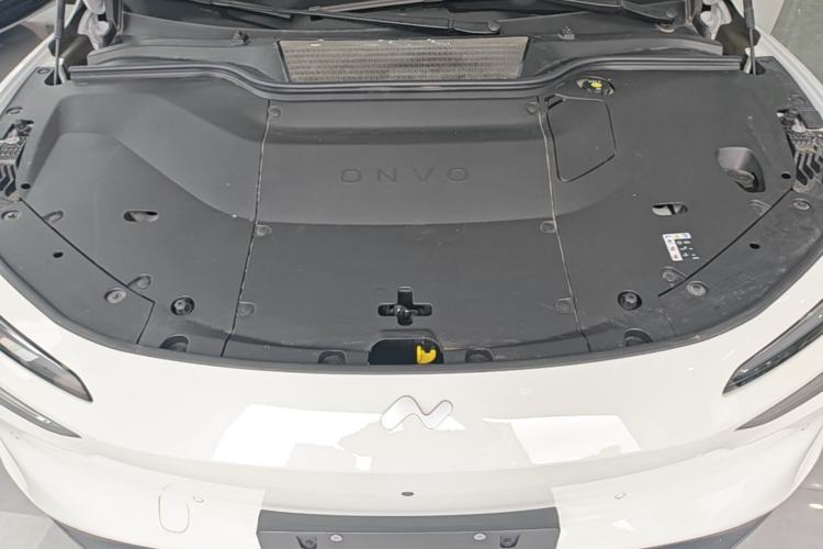 Used ONVO L60 2024 60 kWh Rear-Drive Version Engine Bay