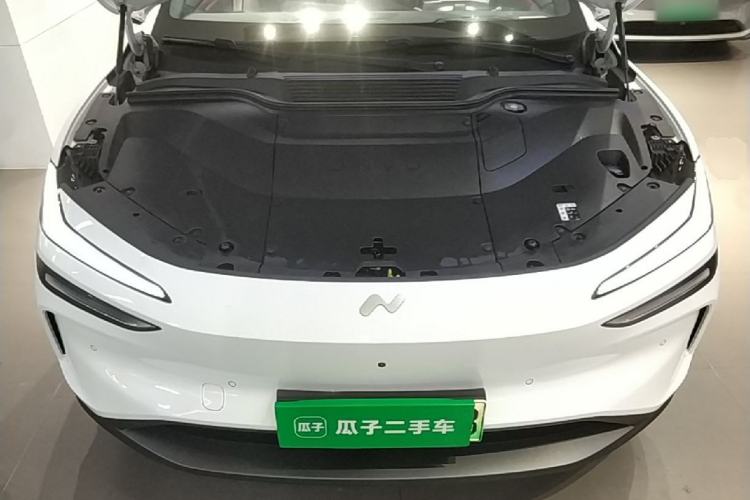 Used ONVO L60 2024 60 kWh Rear-Drive Version Engine Bay