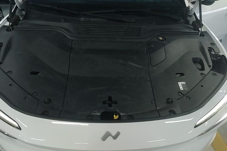Used ONVO L60 2024 60 kWh Rear-Drive Version Engine Bay
