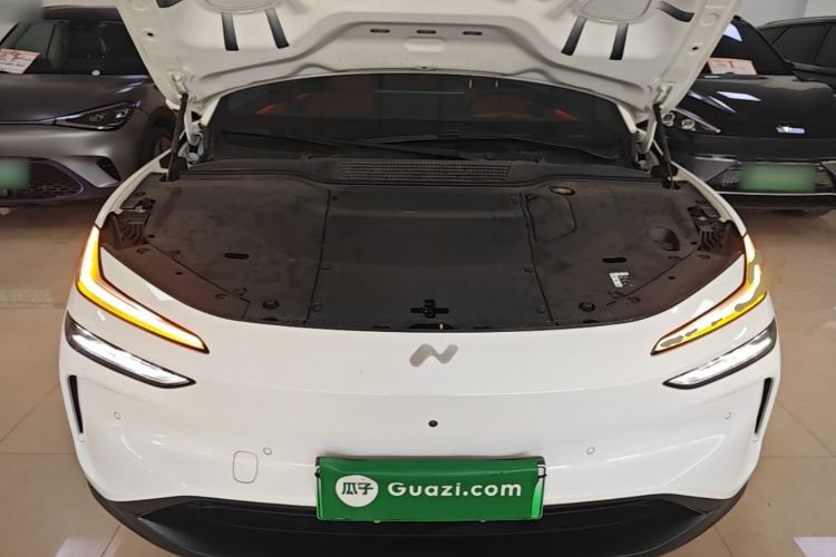Used ONVO L60 2024 60 kWh All-Wheel Drive Engine Bay