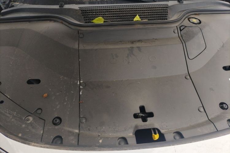 Used ONVO L60 2024 60 kWh Rear-Drive Version Engine Bay