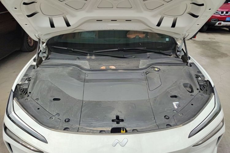 Used ONVO L60 2024 60 kWh Rear-Drive Version Engine Bay