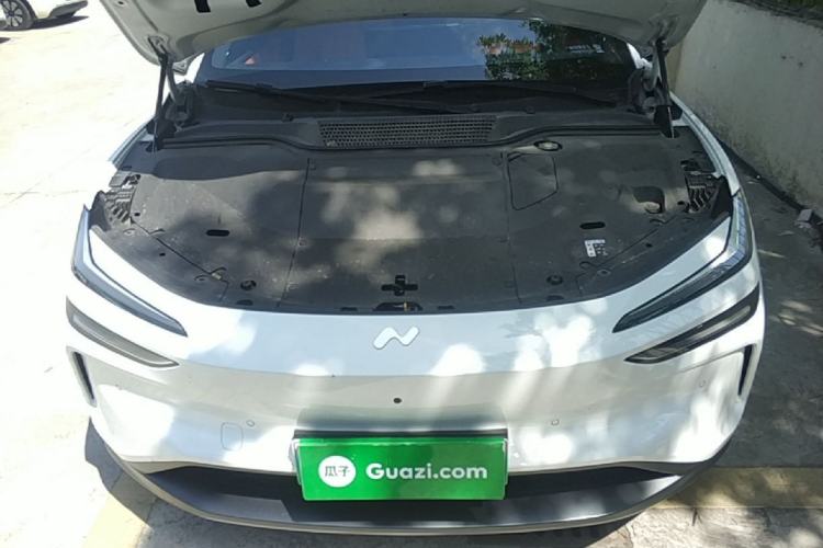 Used ONVO L60 2024 60 kWh Rear-Drive Version Engine Bay