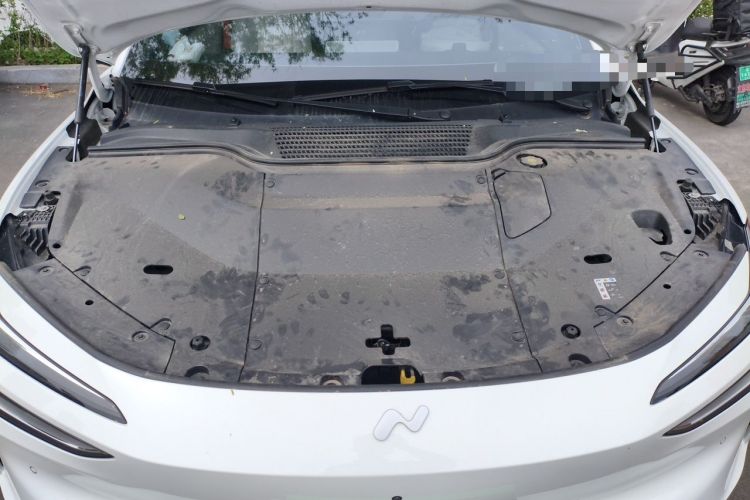 Used ONVO L60 2024 60 kWh Rear-Drive Version Engine Bay