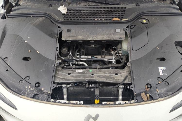 Used ONVO L60 2024 60 kWh All-Wheel Drive Engine Bay