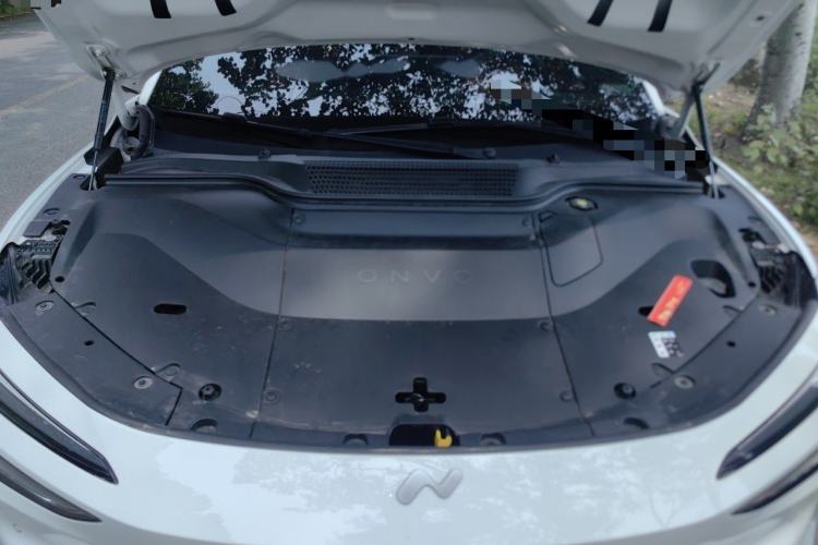 Used ONVO L60 2024 60 kWh Rear-Drive Version Engine Bay