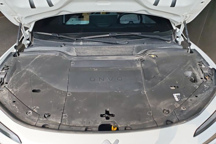 Used ONVO L60 2024 60 kWh Rear-Drive Version Engine Bay