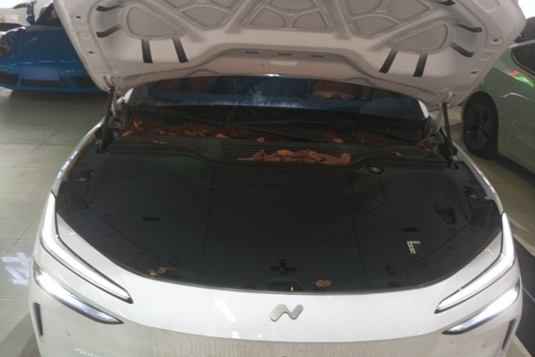 Used ONVO L60 2024 60 kWh Rear-Drive Version Engine Bay